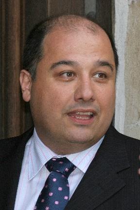 George Haddad (Speaker)